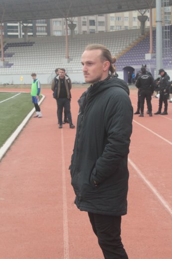 3’ncü Lig’e AZ kaldı AZ 