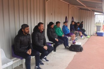 3’ncü Lig’e AZ kaldı AZ 