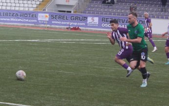 3’ncü Lig’e AZ kaldı AZ 