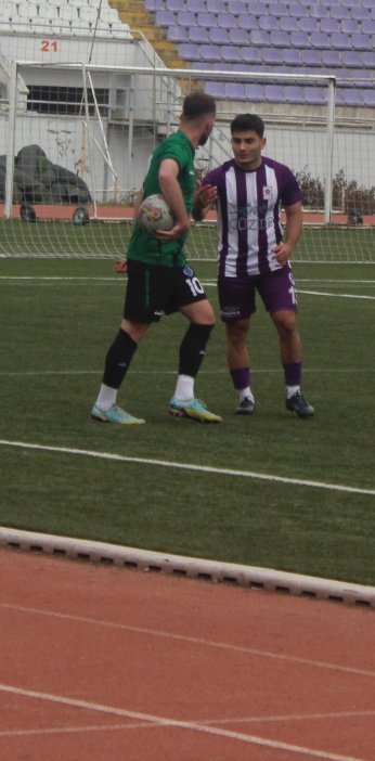 3’ncü Lig’e AZ kaldı AZ 