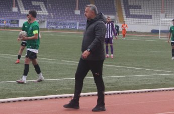 3’ncü Lig’e AZ kaldı AZ 