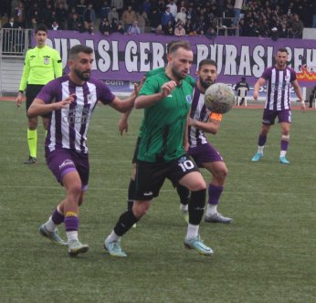 3’ncü Lig’e AZ kaldı AZ 