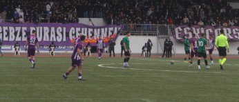 3’ncü Lig’e AZ kaldı AZ 