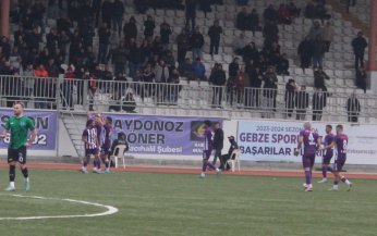 3’ncü Lig’e AZ kaldı AZ 