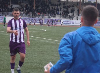 3’ncü Lig’e AZ kaldı AZ 