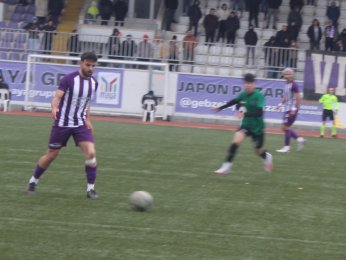 3’ncü Lig’e AZ kaldı AZ 