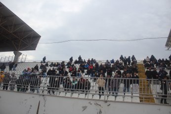 3’ncü Lig’e AZ kaldı AZ 