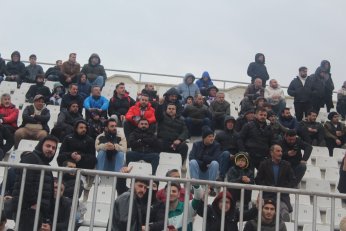 3’ncü Lig’e AZ kaldı AZ 