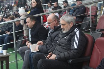 3’ncü Lig’e AZ kaldı AZ 