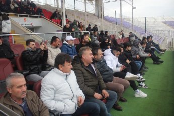 3’ncü Lig’e AZ kaldı AZ 