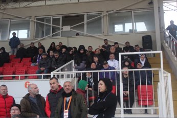 3’ncü Lig’e AZ kaldı AZ 