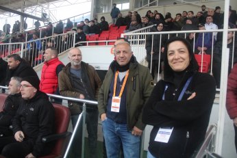 3’ncü Lig’e AZ kaldı AZ 