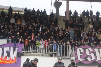 3’ncü Lig’e AZ kaldı AZ 