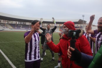 3’ncü Lig’e AZ kaldı AZ 