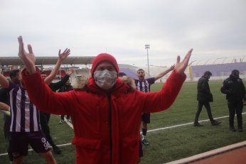 3’ncü Lig’e AZ kaldı AZ 