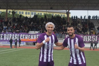 3’ncü Lig’e AZ kaldı AZ 