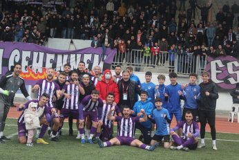 3’ncü Lig’e AZ kaldı AZ 