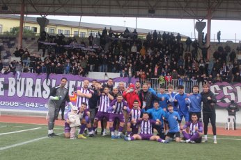 3’ncü Lig’e AZ kaldı AZ 