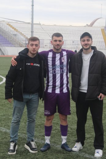 3’ncü Lig’e AZ kaldı AZ 