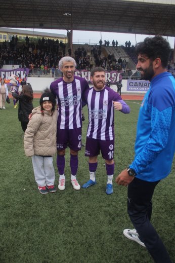 3’ncü Lig’e AZ kaldı AZ 