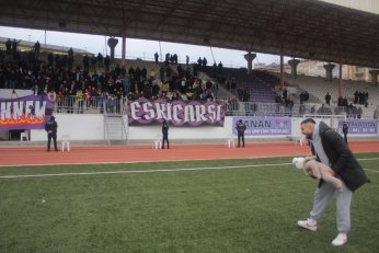 3’ncü Lig’e AZ kaldı AZ 