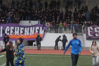 3’ncü Lig’e AZ kaldı AZ 