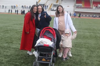 3’ncü Lig’e AZ kaldı AZ 