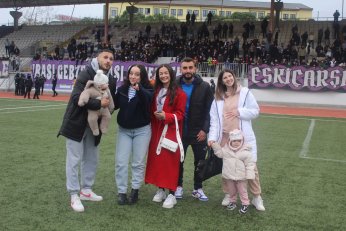 3’ncü Lig’e AZ kaldı AZ 