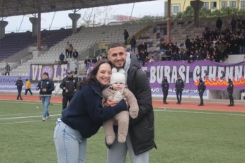 3’ncü Lig’e AZ kaldı AZ 