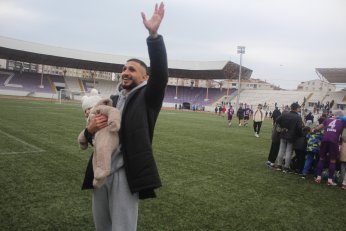 3’ncü Lig’e AZ kaldı AZ 