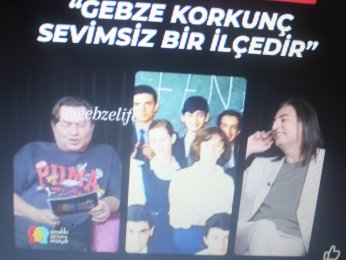 Büyükşehirli olmazsak her gün biri atar tutar