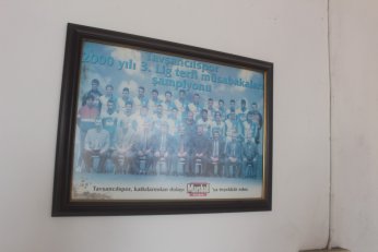 Mahalle takımı, beldelik  dönemi mazisini arıyor 