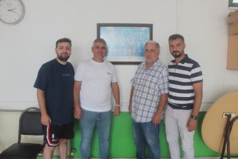 Mahalle takımı, beldelik  dönemi mazisini arıyor 