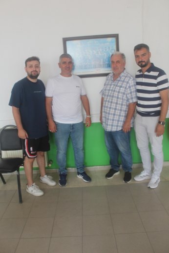 Mahalle takımı, beldelik  dönemi mazisini arıyor 