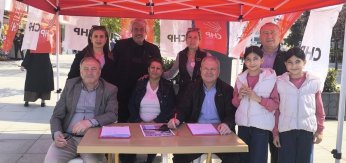 Kara: Aday değilim. Adaylara başarılar dilerim