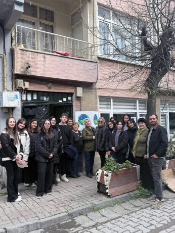 Deneyim ve enerji  projesinde gala 23 Eylül'de atölyede