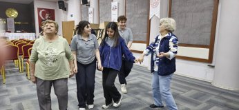 Deneyim ve enerji  projesinde gala 23 Eylül'de atölyede