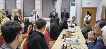 Deneyim ve enerji  projesinde gala 23 Eylül'de atölyede