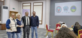 Deneyim ve enerji  projesinde gala 23 Eylül'de atölyede