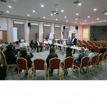 Deneyim ve enerji  projesinde gala 23 Eylül'de atölyede