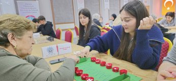 Deneyim ve enerji  projesinde gala 23 Eylül'de atölyede