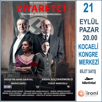 Ziyaretçi bu pazar İzmit’te