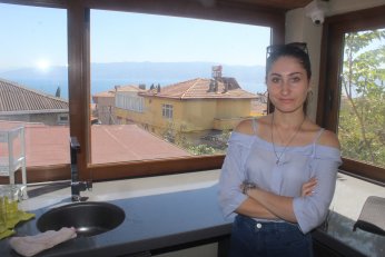 Şimal Altunlu iş hayatına  ikisi bir arada atılıyor