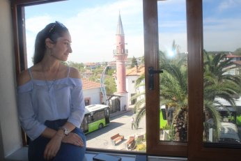 Şimal Altunlu iş hayatına  ikisi bir arada atılıyor