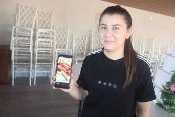 Şimal Altunlu iş hayatına  ikisi bir arada atılıyor