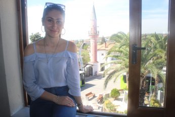 Şimal Altunlu iş hayatına  ikisi bir arada atılıyor