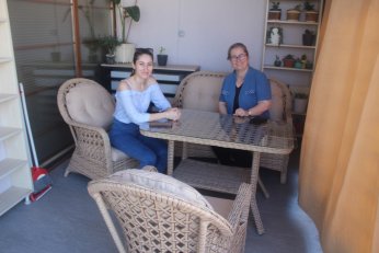 Şimal Altunlu iş hayatına  ikisi bir arada atılıyor