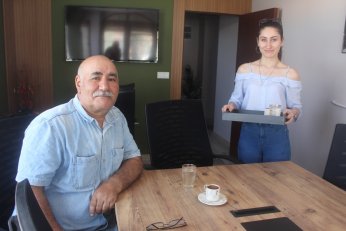 Şimal Altunlu iş hayatına  ikisi bir arada atılıyor