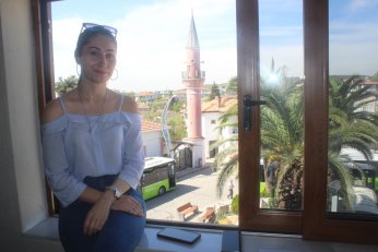 Şimal Altunlu iş hayatına  ikisi bir arada atılıyor