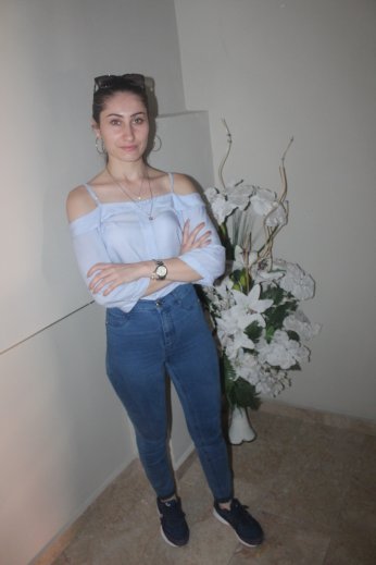 Şimal Altunlu iş hayatına  ikisi bir arada atılıyor